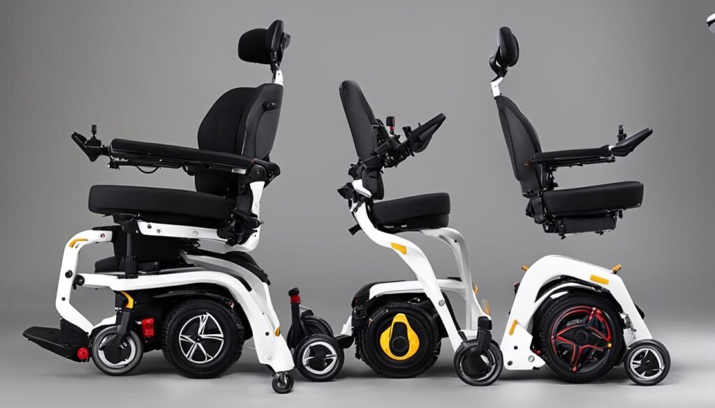 站立電動輪椅的選購評比與分析