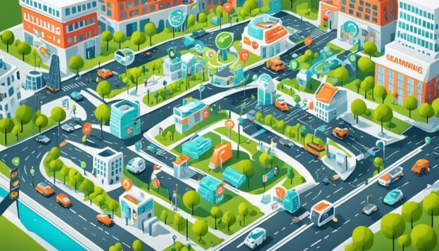 5G寬頻技術如何助力智慧城市發展