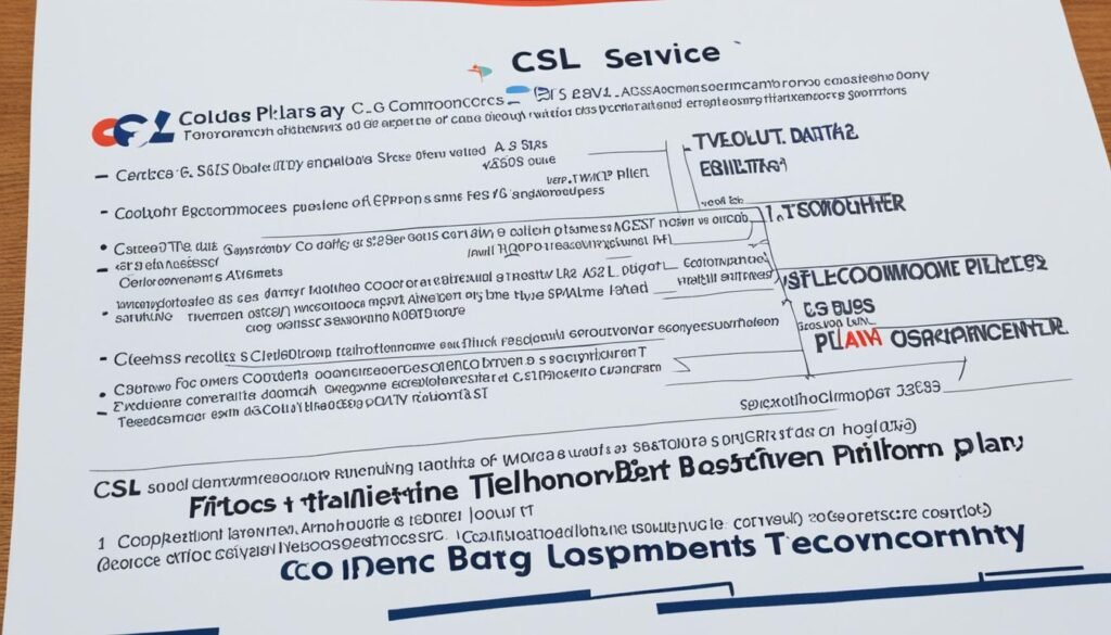 Telecombrother對CSL Plan服務的專業評價