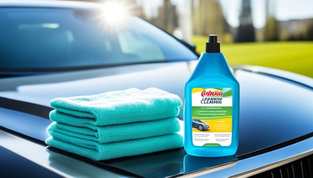 專業洗車用品的重要性