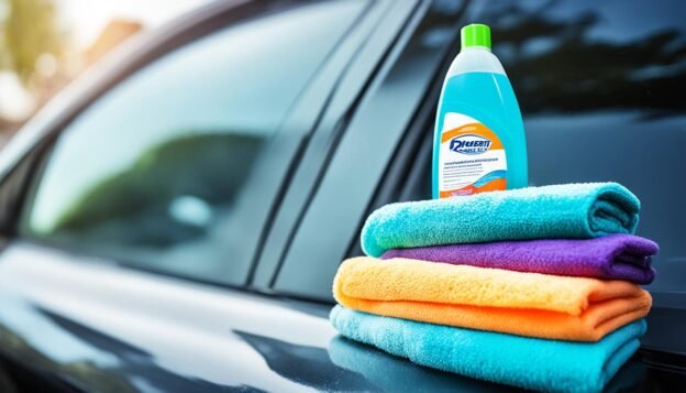 車內織物清潔保養:專業洗車用品搭配織物清潔汽車用品