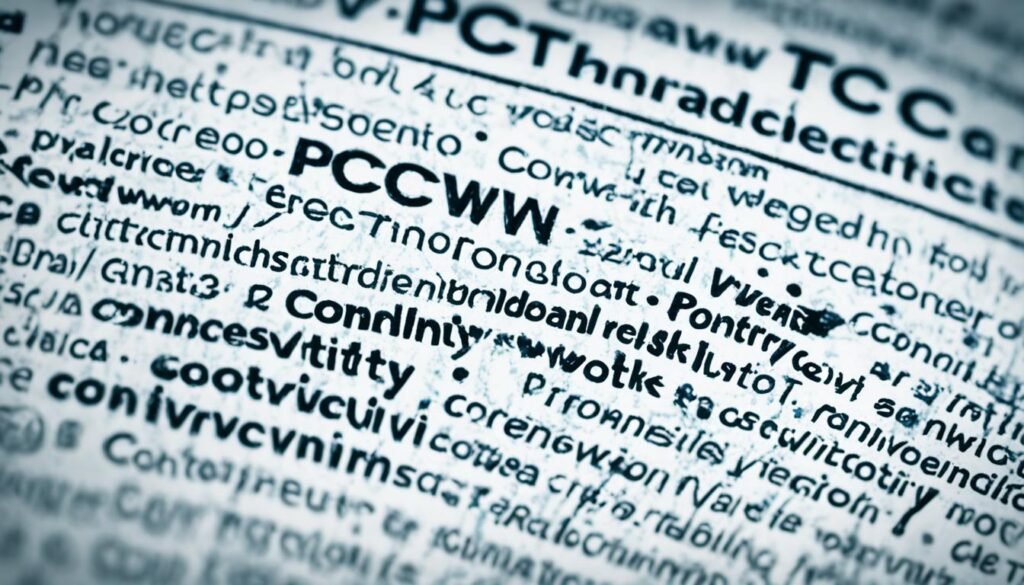 PCCW寬頻網路連線