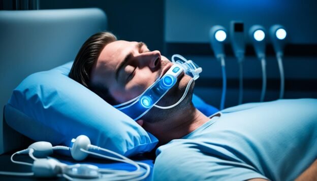 睡眠呼吸機 (CPAP) 搭配呼吸機,改善慢性呼吸系統疾病