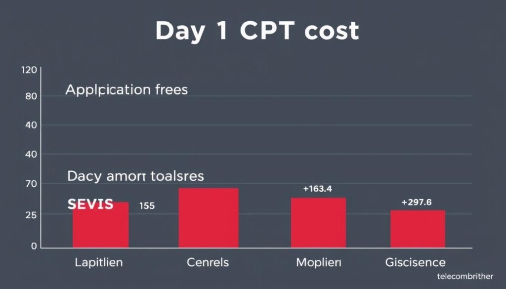 Day 1 CPT Cost Breakdown