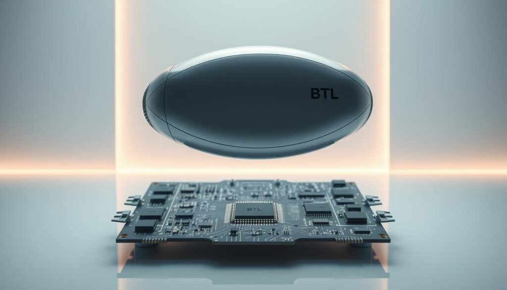BTL Exion 技術應用 BTL Exion 技術應用