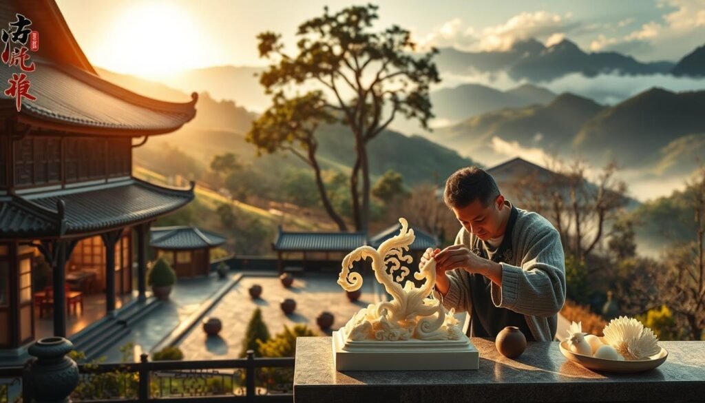 金瑞成貢糖的歷史淵源