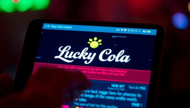 LuckyCola, Lucky Cola, Lucky Cola Casino