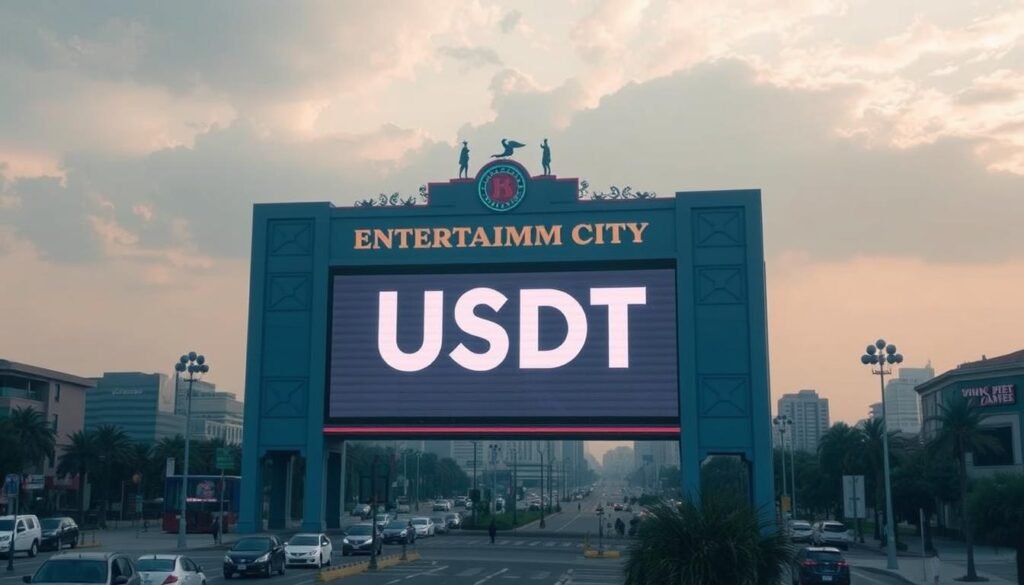 USDT娛樂城註冊教學