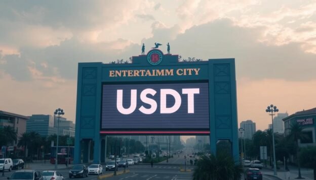 USDT娛樂城註冊教學
