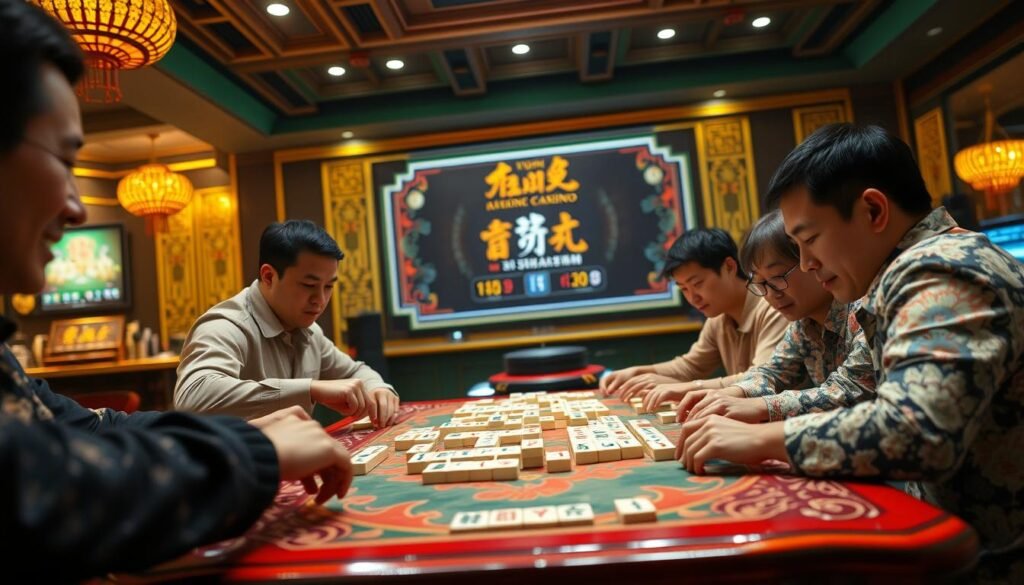 pg麻将胡了