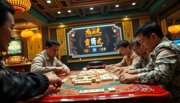 pg麻将胡了