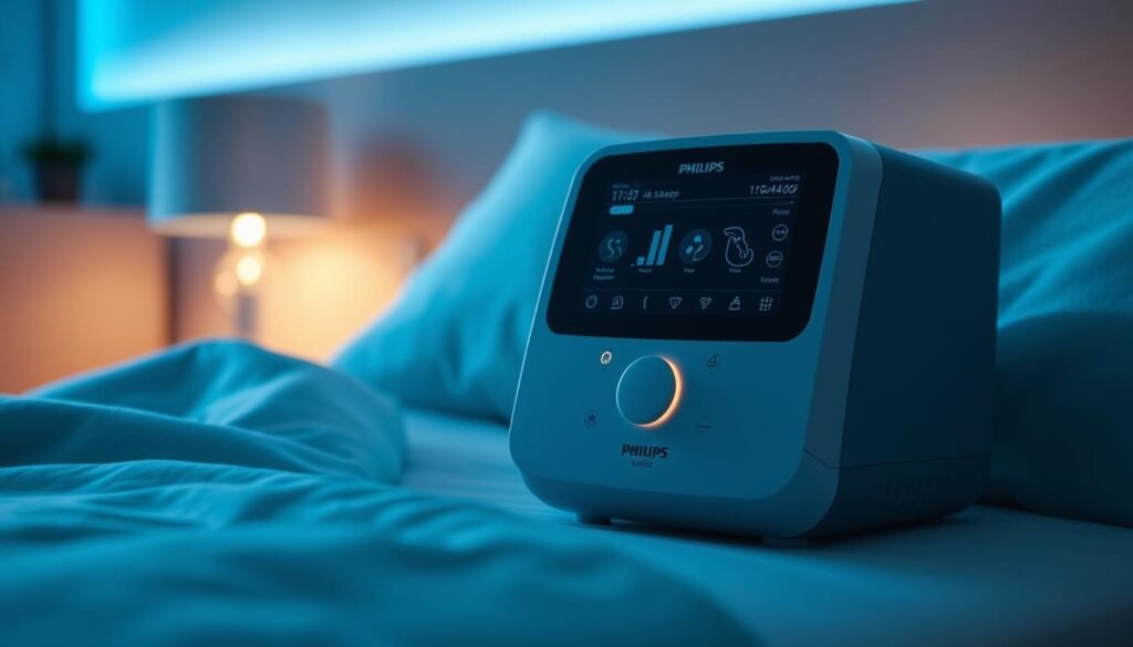 生成飛利浦DreamStation2睡眠呼吸機的圖片 生成飛利浦DreamStation2睡眠呼吸機的圖片