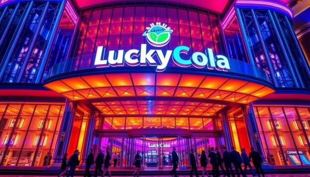 Lucky Cola, Lucky Cola Casino, LuckyCola,