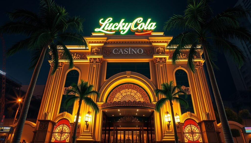 LuckyCola Casino