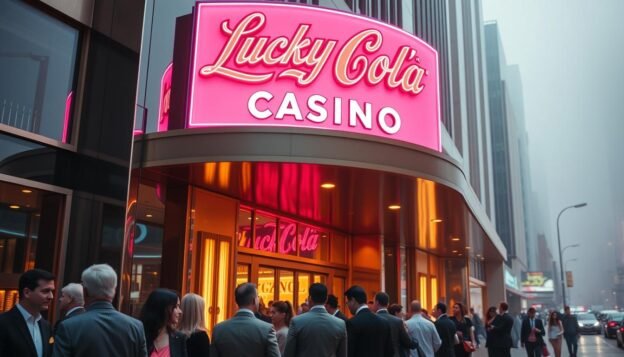 LuckyCola, Lucky Cola, Lucky Cola Casino