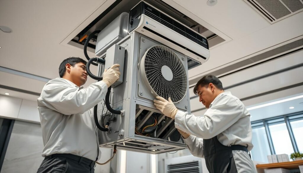 冷氣清洗流程 冷氣清洗流程