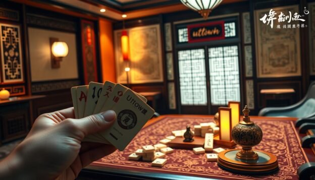 pg麻将胡了