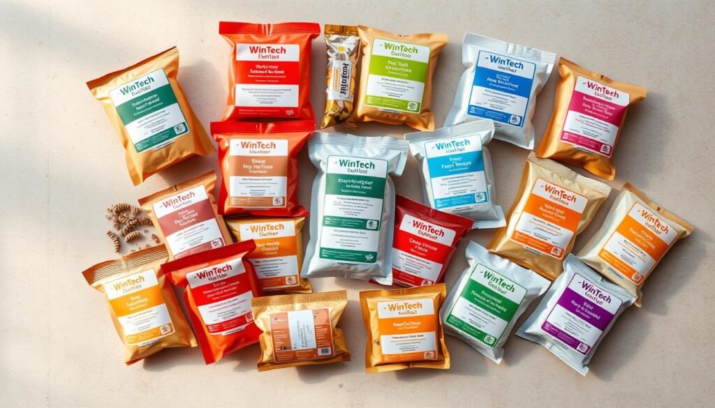 Emergency Ration Sachets Selection Guide
