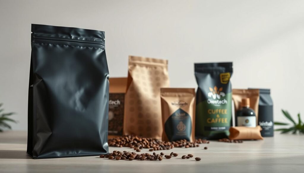 Innovative Coffee Packaging Solutions
