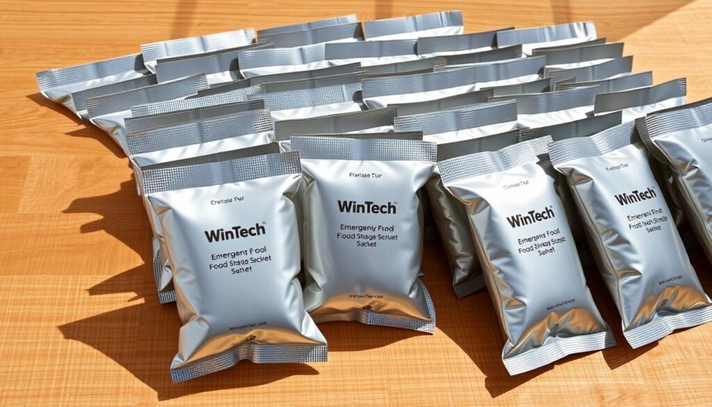 what are sachets