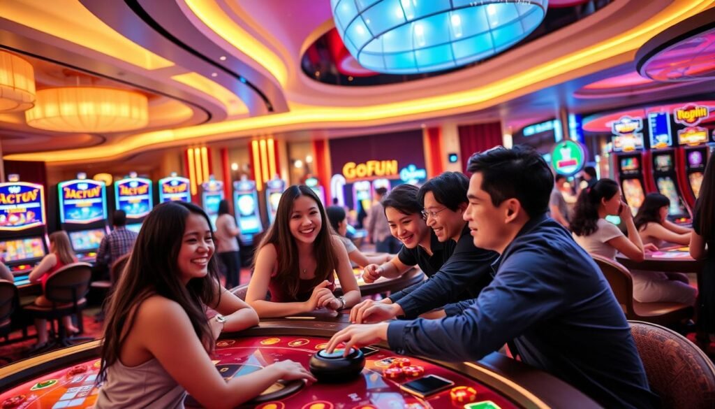 GoFun娛樂城用戶體驗