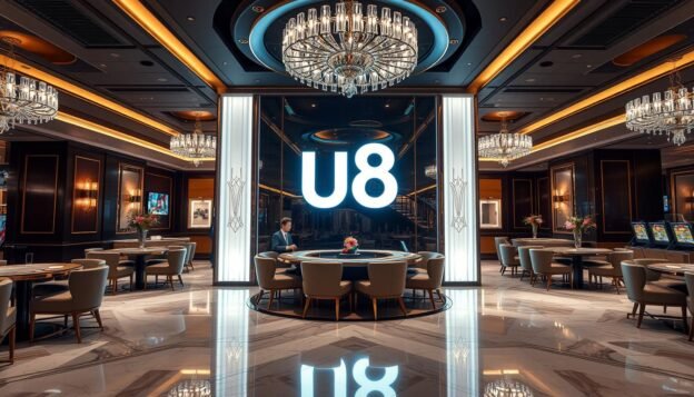 U8娱乐城体验金