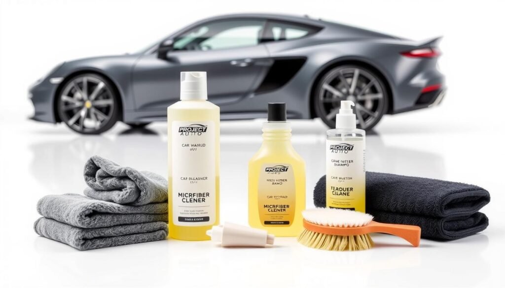 洗車用品選擇指南