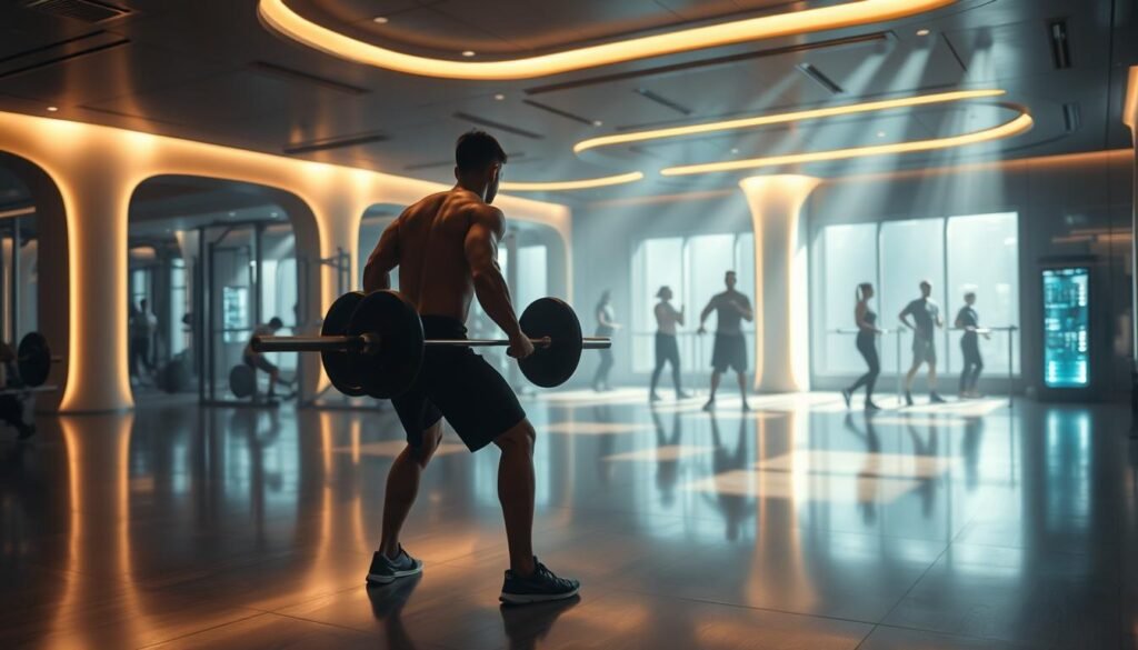 INDIBA英特波力量訓練應用