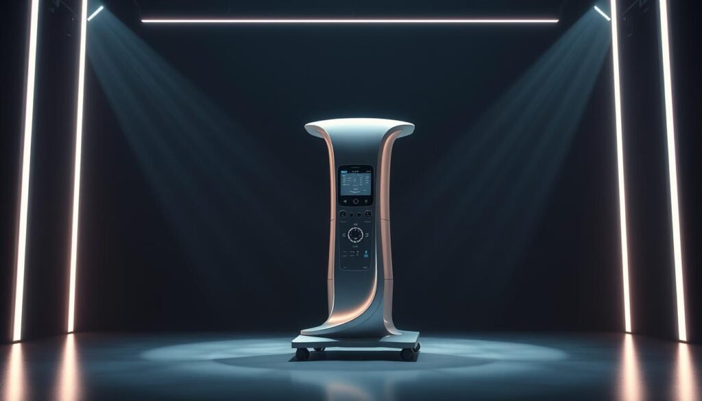 INDIBA英特波產後減肥技術