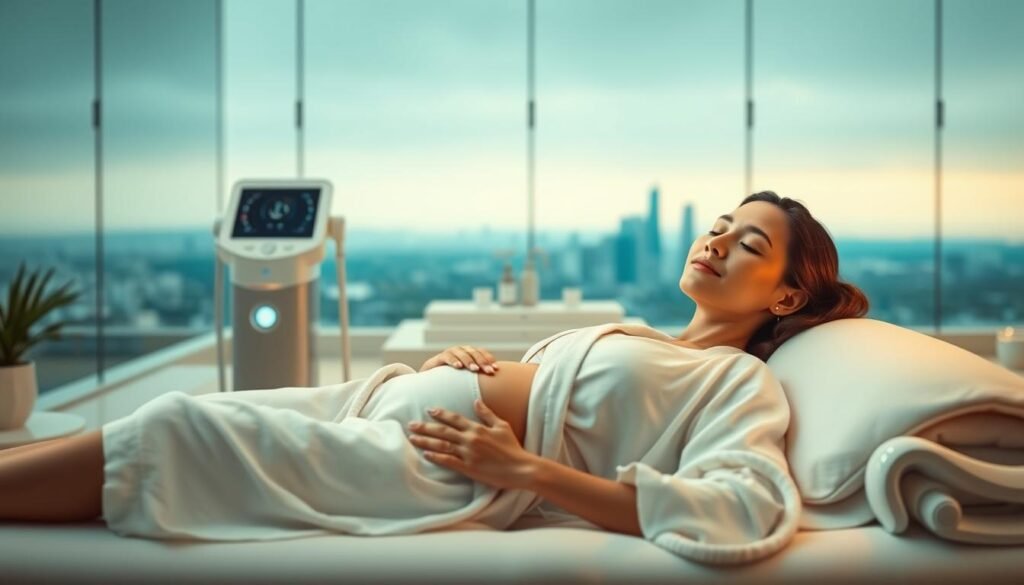 INDIBA英特波產後減肥療程 INDIBA英特波產後減肥療程