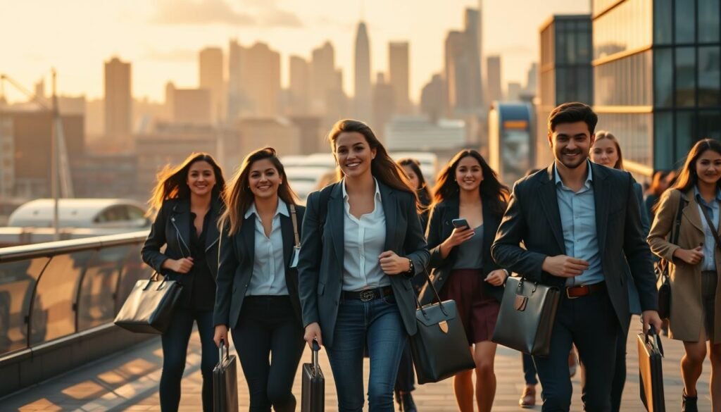 留學移民英國就業市場