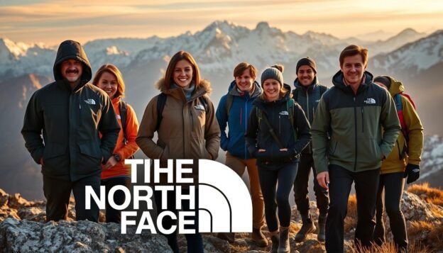 The North Face外套推薦系列