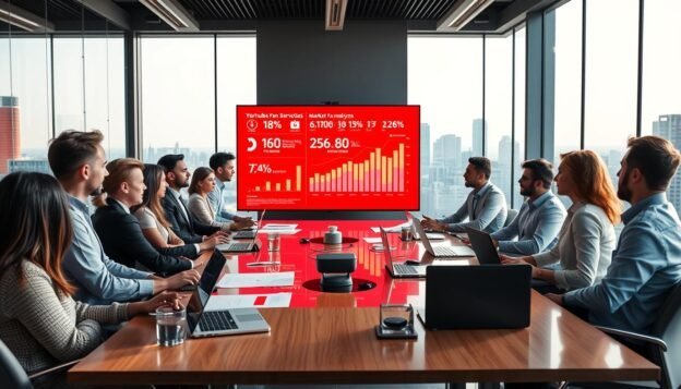 YouTube粉丝服务市场分析