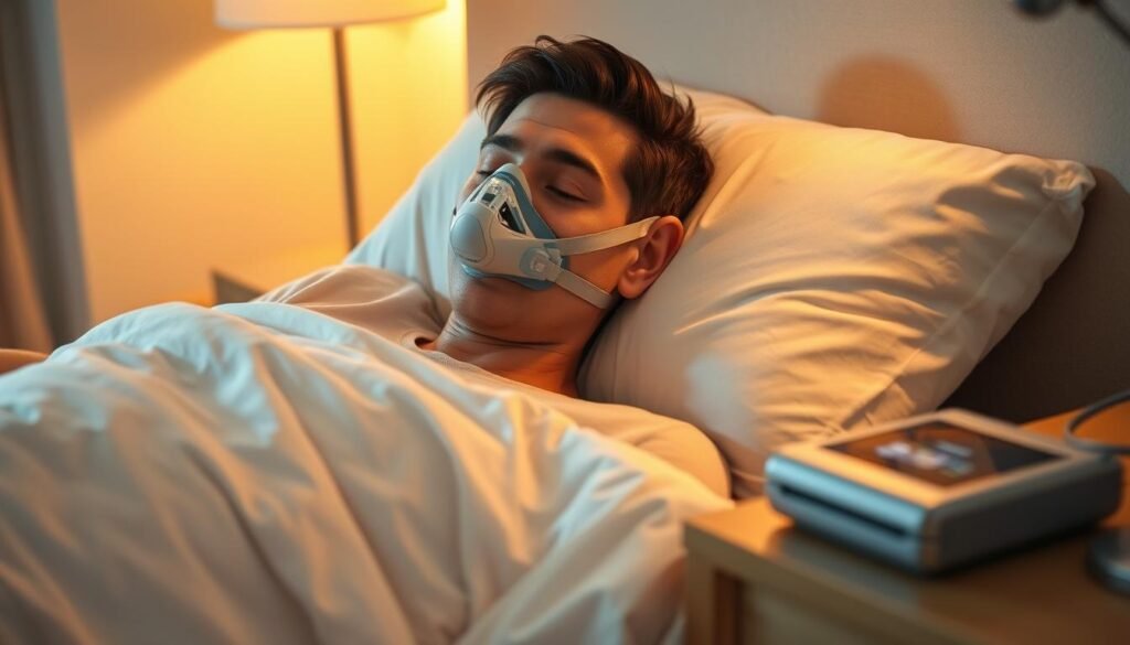 睡眠呼吸機使用體驗