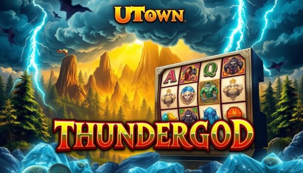 雷神老虎機遊戲介紹