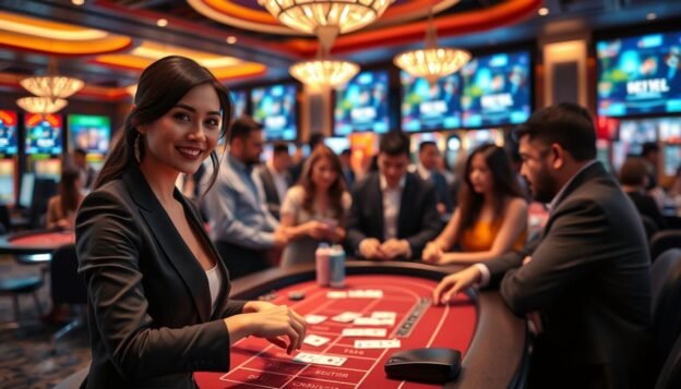 dg百家樂娛樂文化轉型