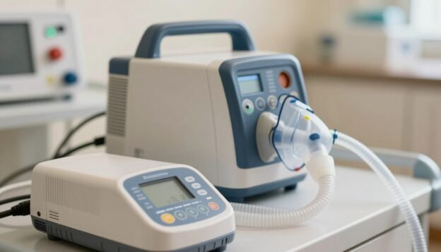 睡眠呼吸機和呼吸機的基本知識