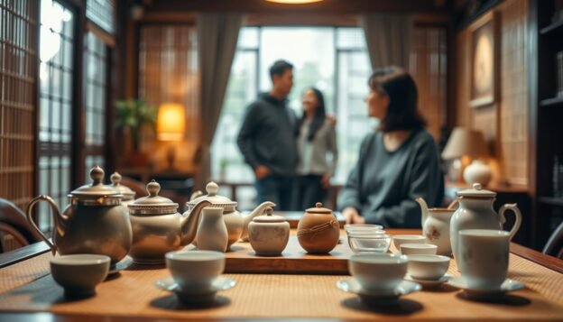 台中定點茶