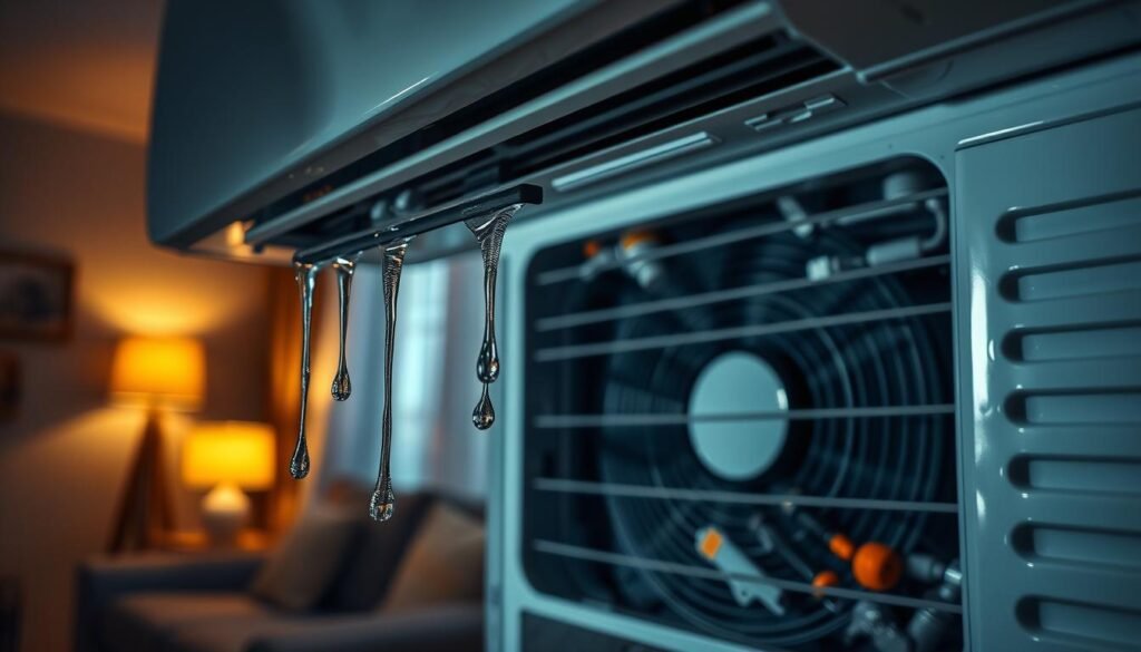 冷氣機滴水維修