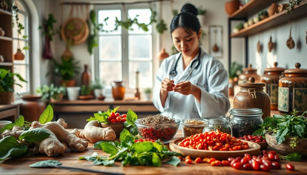 子宮肌瘤 中醫