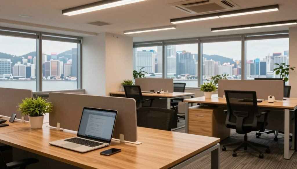銅鑼灣辦公室出租
