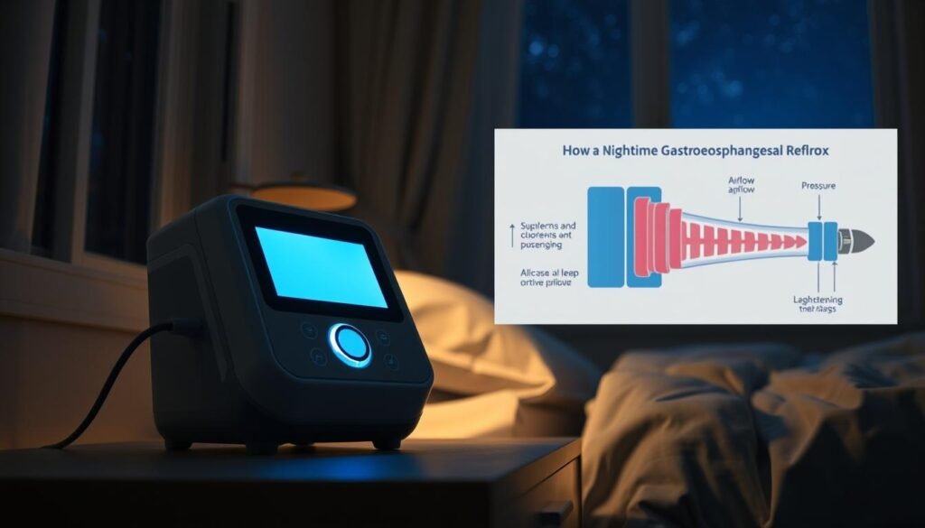 睡眠呼吸機, 呼吸機